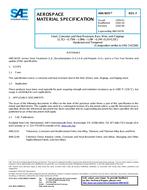SAE AMS5655F SAE AMS5655F