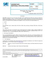 SAE AMS4899D SAE AMS4899D