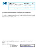 SAE AMSP29609A SAE AMSP29609A
