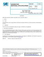 SAE AMS4720H SAE AMS4720H
