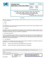 SAE AMS5596L SAE AMS5596L