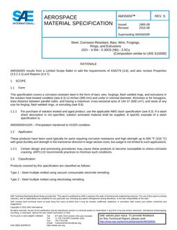 SAE AMS5659S