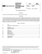 SAE J2057/3_200609 SAE J2057/3_200609