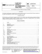 SAE J2245_201105 SAE J2245_201105