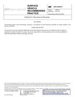 SAE J932_201108 SAE J932_201108