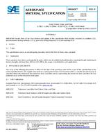 SAE AMS6434H SAE AMS6434H