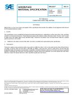 SAE AMS2232H SAE AMS2232H