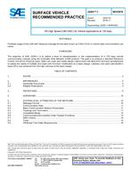 SAE J2284/1 SAE J2284/1