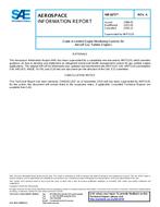 SAE AIR1873A SAE AIR1873A