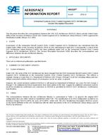 SAE AIR6520 SAE AIR6520