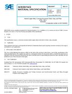 SAE AMS4544H SAE AMS4544H