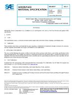 SAE AMS4676F SAE AMS4676F