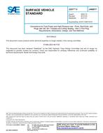 SAE J2337/3 SAE J2337/3