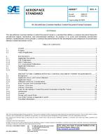 SAE AS5609A SAE AS5609A