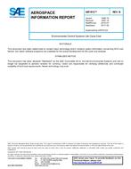 SAE AIR1812B SAE AIR1812B