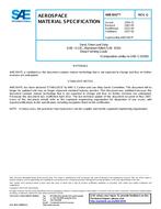 SAE AMS5047G SAE AMS5047G