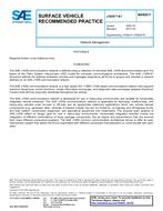 SAE J1939/81 SAE J1939/81