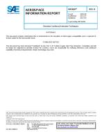 SAE AIR5826B SAE AIR5826B