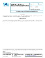 SAE J1639 SAE J1639