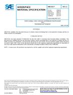 SAE AMS5351G SAE AMS5351G