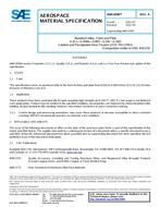 SAE AMS4599A SAE AMS4599A