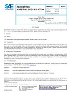 SAE AMS6529D SAE AMS6529D