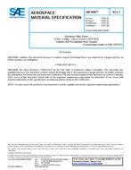 SAE AMS4084E SAE AMS4084E