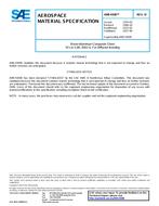 SAE AMS4300D SAE AMS4300D