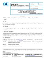 SAE AMS6512H SAE AMS6512H