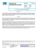 SAE AIR4174A SAE AIR4174A