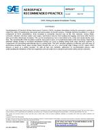 SAE ARP6216 SAE ARP6216