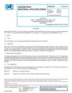 SAE AMS6528D SAE AMS6528D