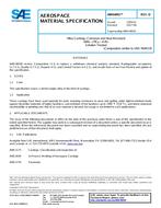 SAE AMS4893D SAE AMS4893D