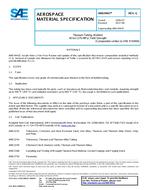 SAE AMS4941G SAE AMS4941G