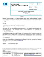 SAE AMS4892D SAE AMS4892D