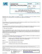 SAE AMS4466A SAE AMS4466A