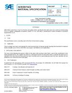 SAE AMS5336J SAE AMS5336J