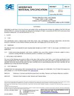 SAE AMS4981H SAE AMS4981H