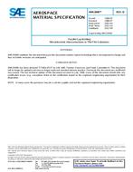 SAE AMS2690D SAE AMS2690D