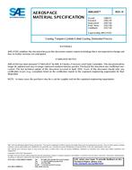 SAE AMS2435H SAE AMS2435H