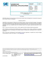 SAE AMS2685F SAE AMS2685F