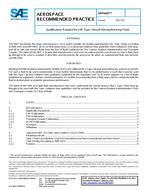 SAE ARP6207 SAE ARP6207