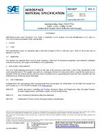 SAE AMS4463A SAE AMS4463A