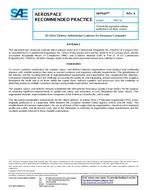 SAE ARP9107A SAE ARP9107A