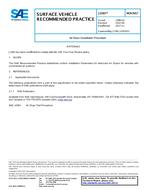 SAE J2383 SAE J2383