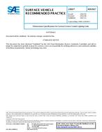 SAE J3003 SAE J3003