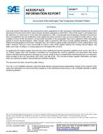 SAE AIR5867 SAE AIR5867