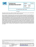 SAE AIR5301A SAE AIR5301A