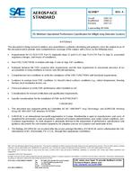 SAE AS5498A SAE AS5498A