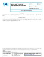 SAE J1682 SAE J1682